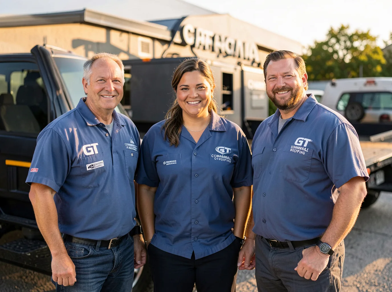 Flat Roof Repair company in Anchor, IL